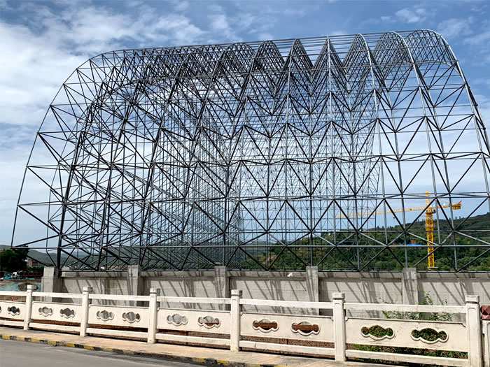 武威网架钢结构工程有限公司