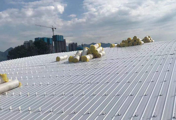 武威 网架施工